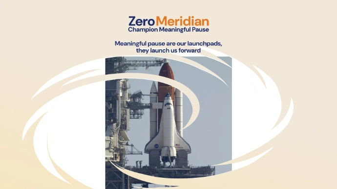 meaningful pause are launchpads